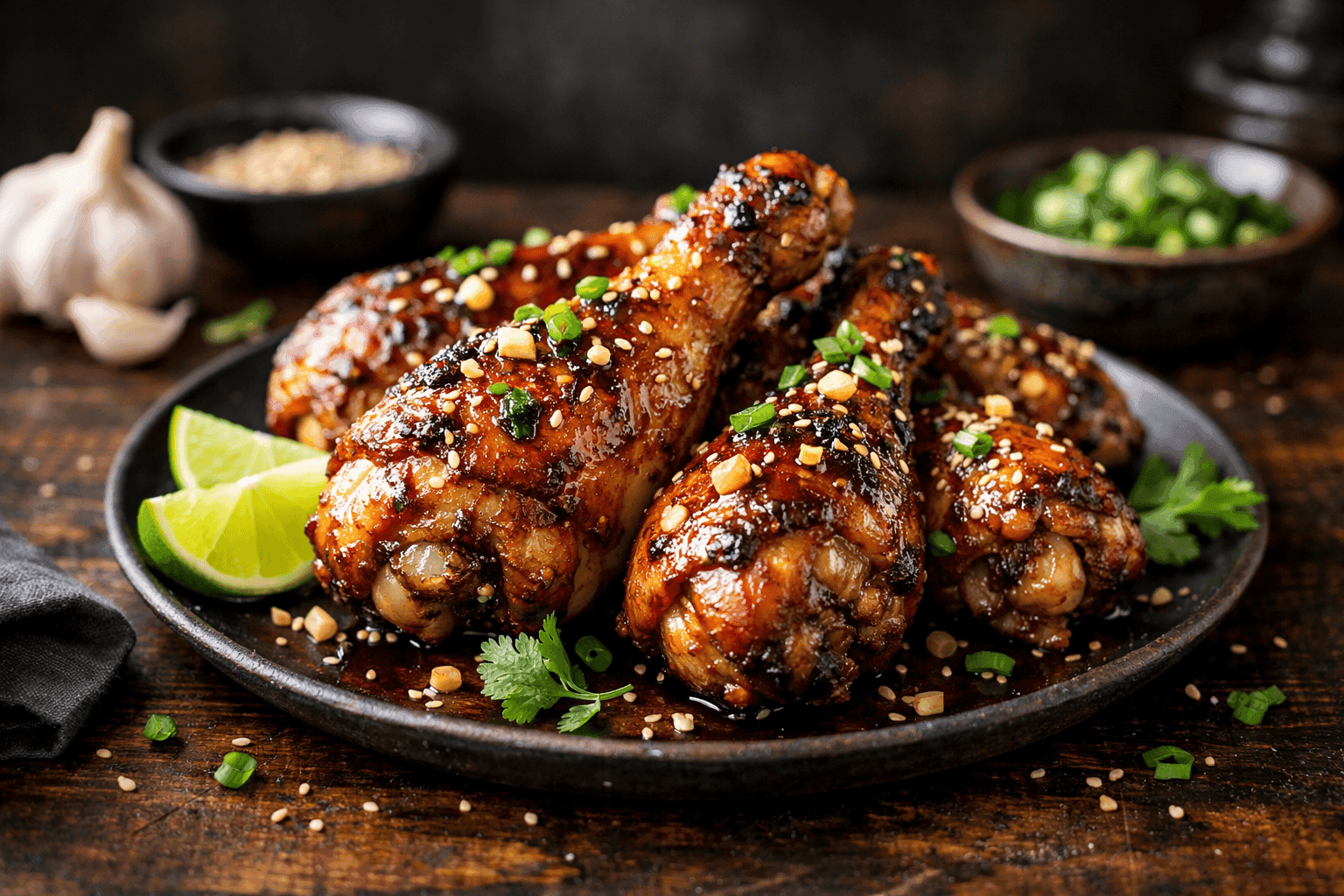 Irresistible Korean Drumsticks - step photo