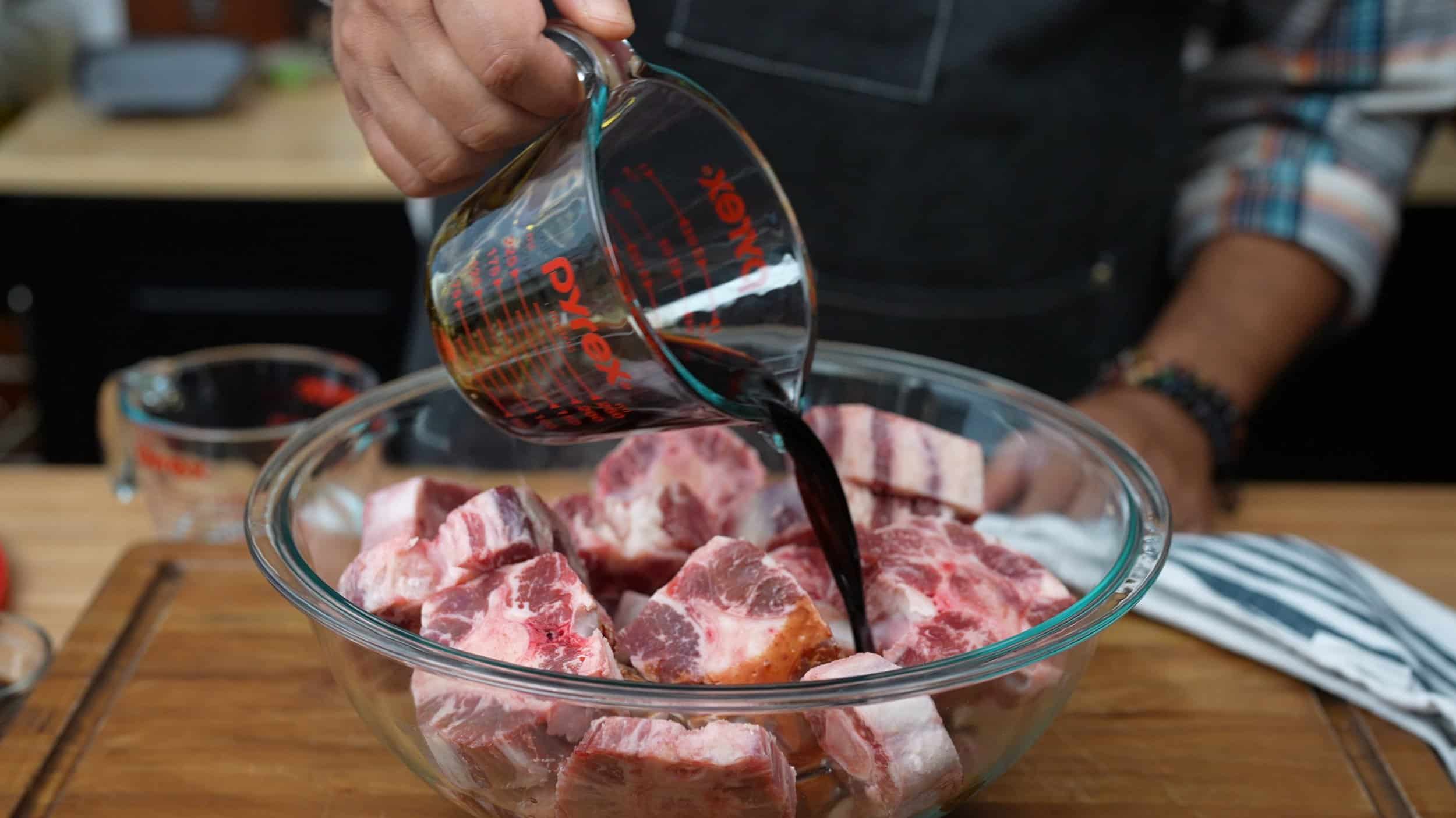 Ultimate Comfort Oxtail Stew - step 2