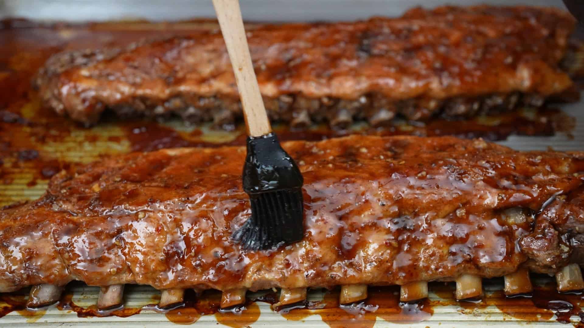 Thai Sweet Chili Ribs - step 2