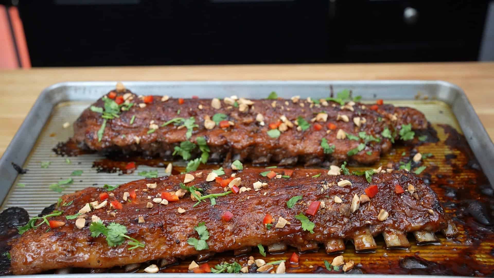 Thai Sweet Chili Ribs - step 3