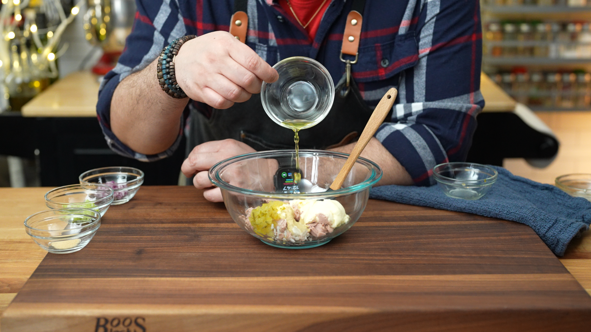 Crispy Tuna Melt Panini - step 2