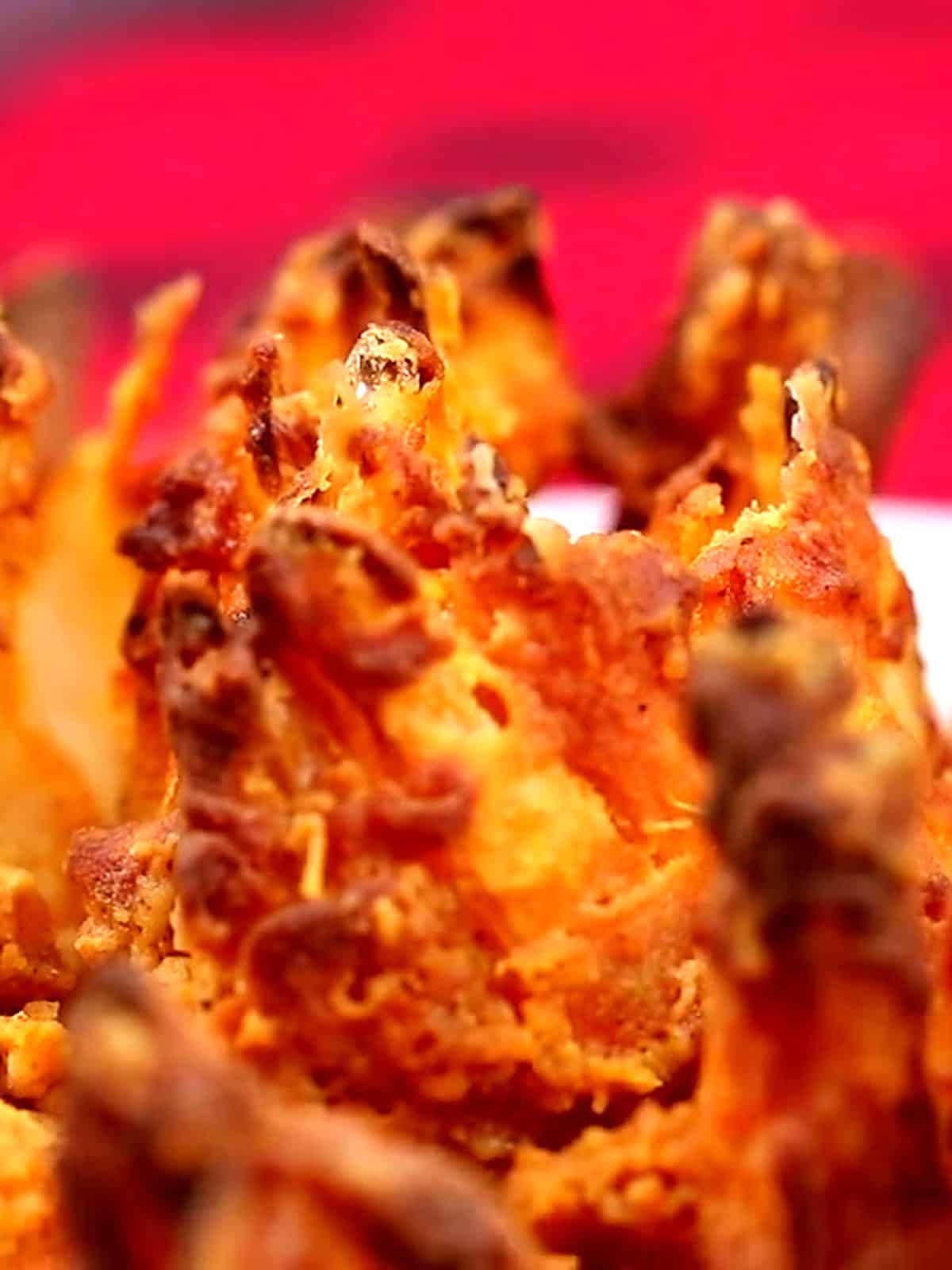 Air Fryer Blooming Onion - step 4 photo