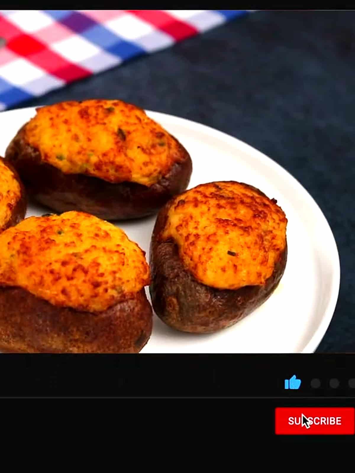 Air Fryer Twice Baked Potatoes - step 4 photo