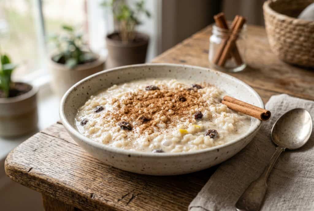 Arroz con Leche Dominicano Recipe