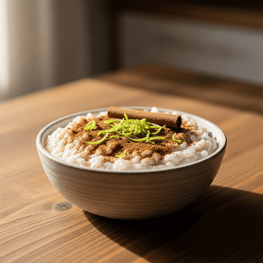 Arroz con Leche Dominicano — authentic Dominican recipe