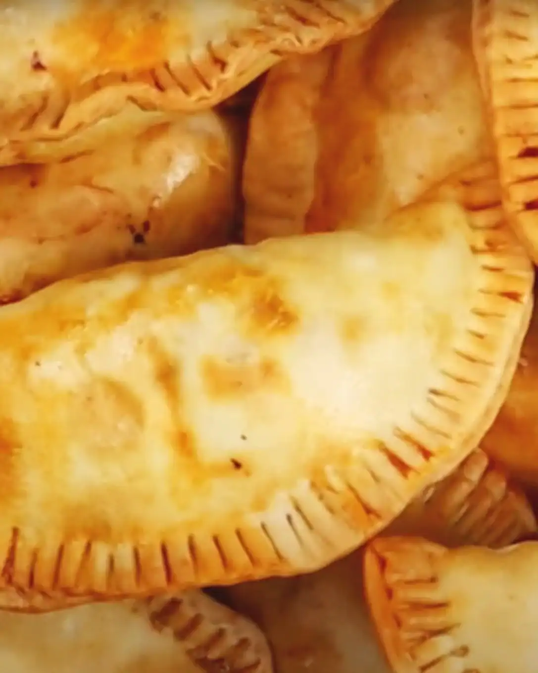Beef birria empanadas preparation - searing beef and toasting chiles