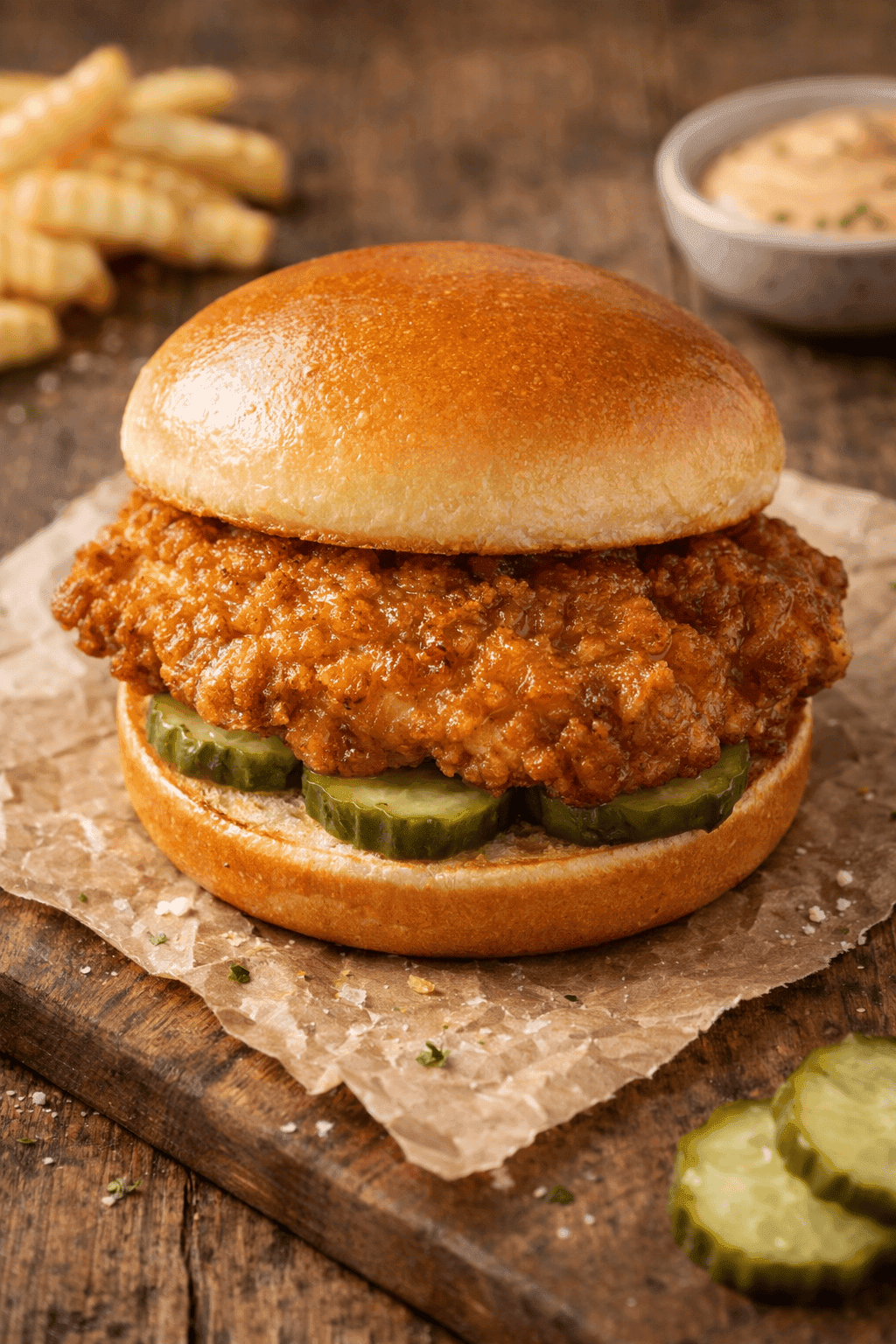 Chicken Cuban Sandwich - step photo