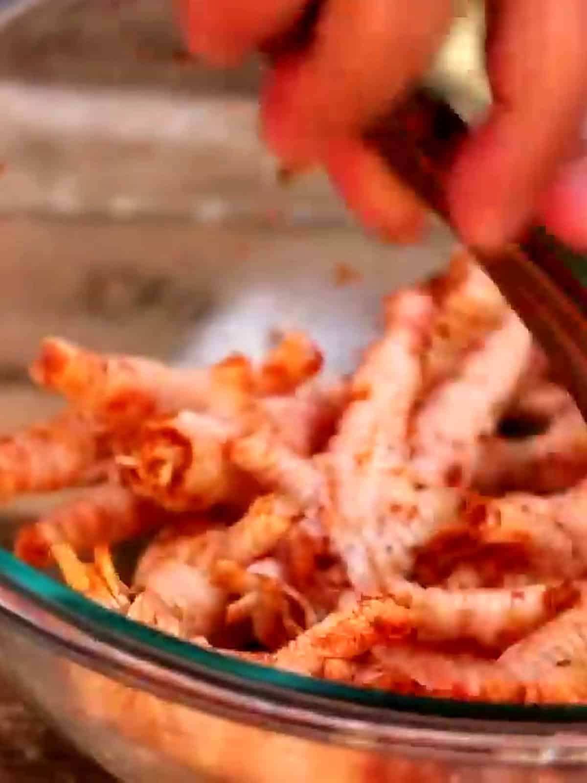 The Best Chicken Feet Recipe - step 2 photo