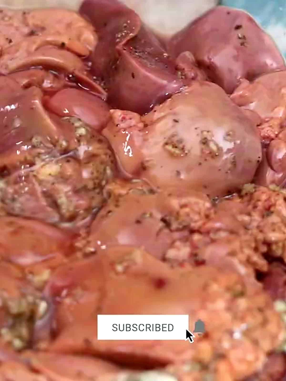 The Best Chicken Livers Recipe - step 2 photo