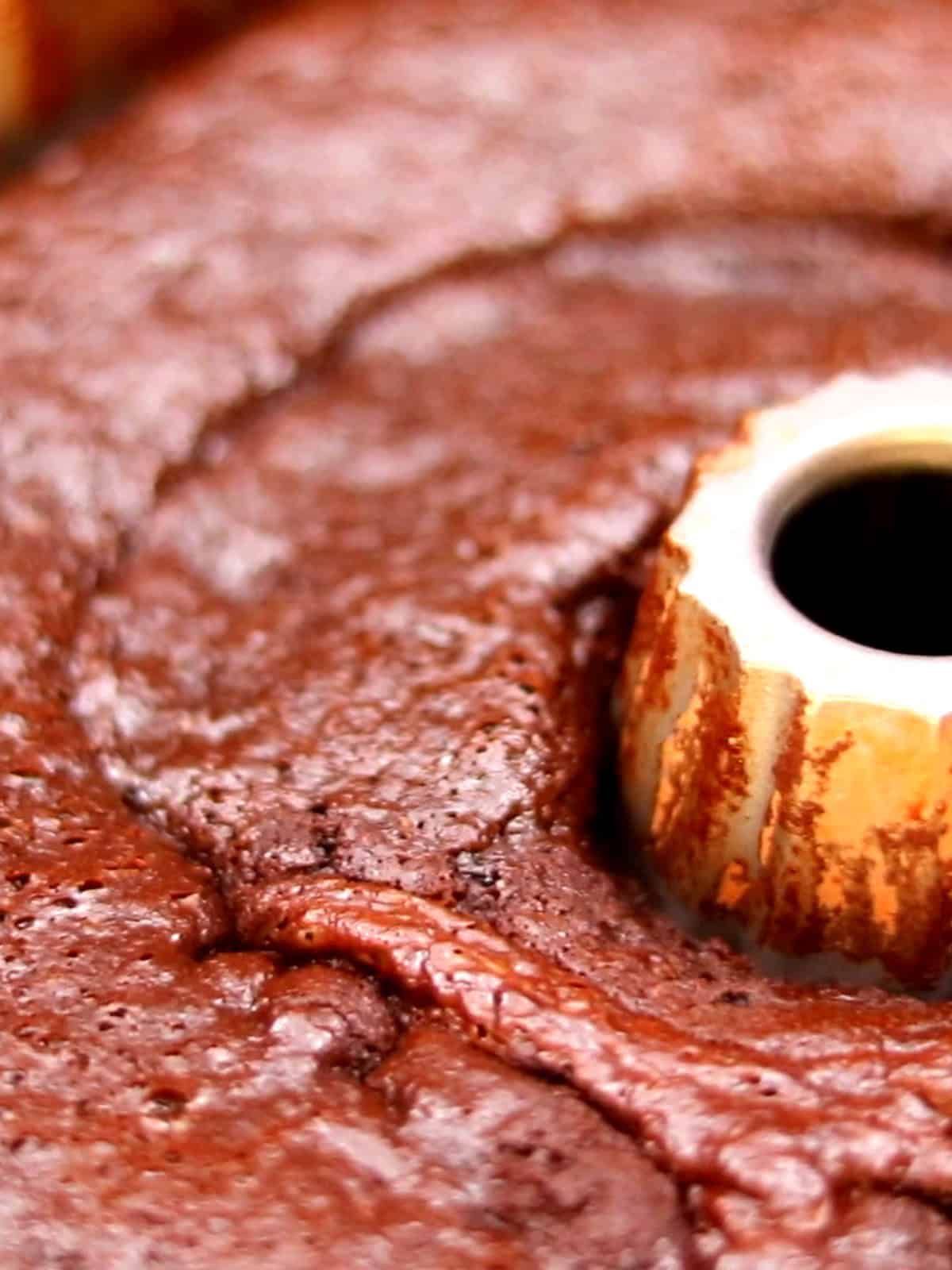 Chocolate Lava Cake - photo 2