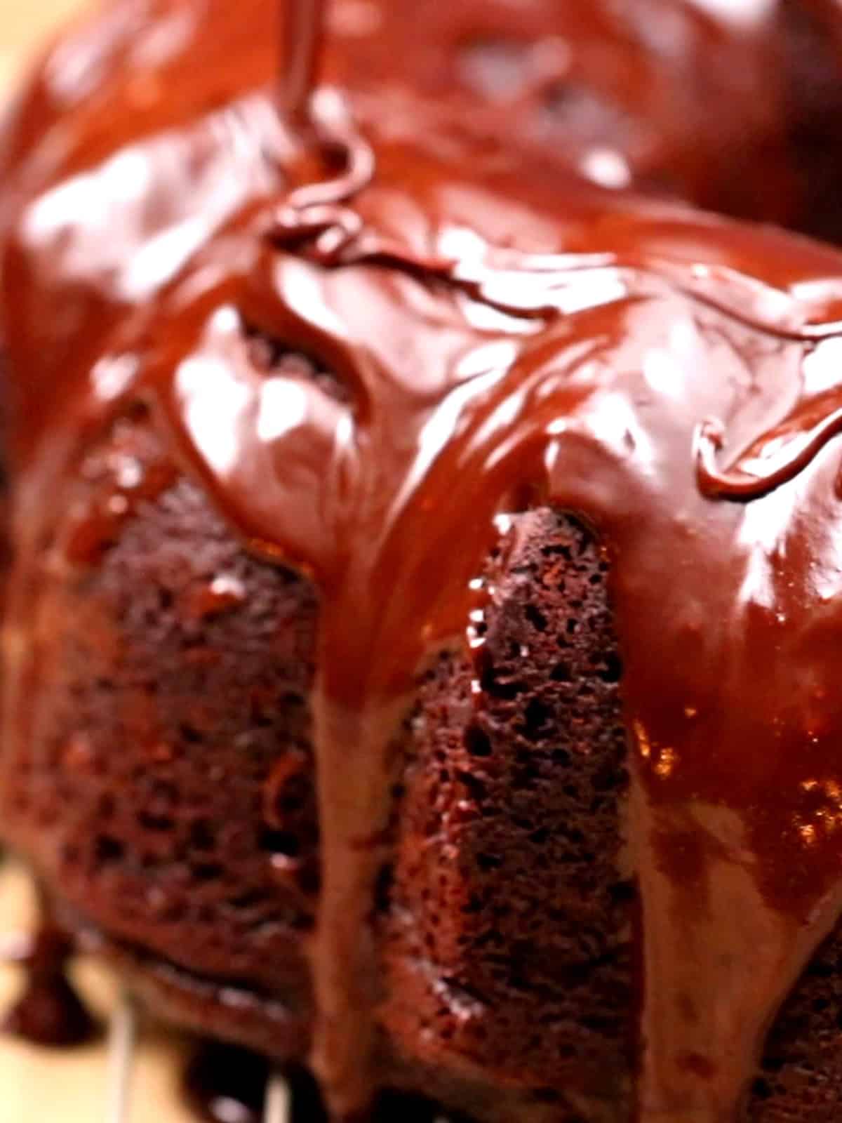 Chocolate Lava Cake - photo 3