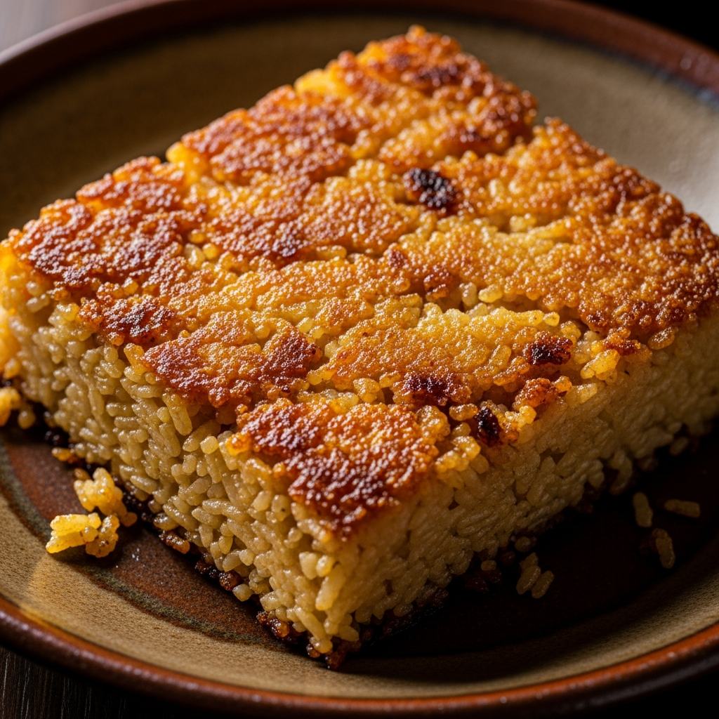 Concon Dominicano — authentic Dominican recipe