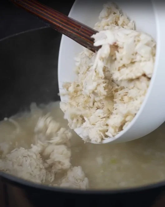 Crab & Shrimp Bisque