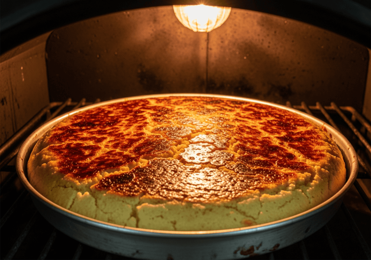 Cooking Dominican Arepa