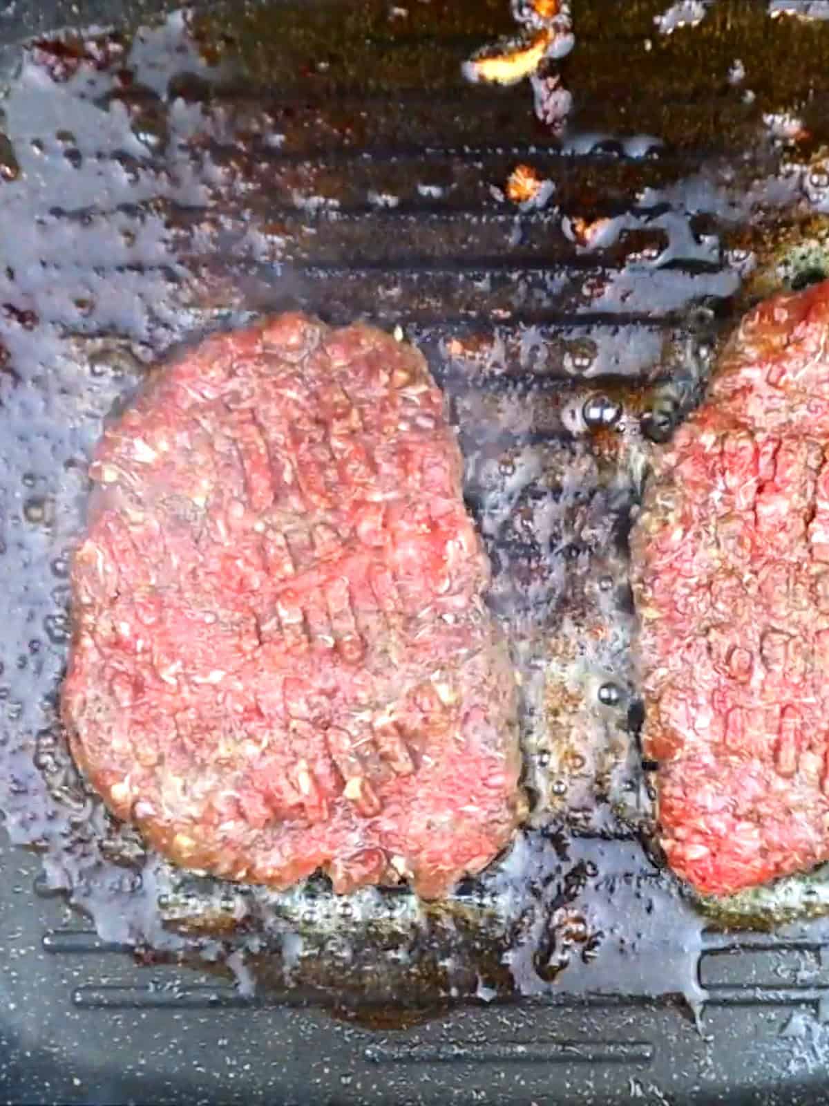 Dominican Chimichurri Burger - photo 2