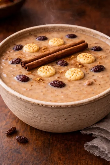 Habichuelas con Dulce - Dominican Sweet Cream Beans