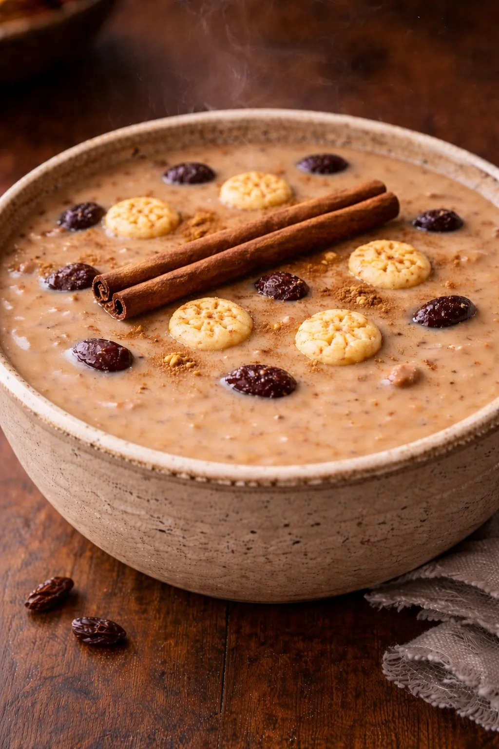 Habichuelas con Dulce (Dominican Sweet Cream Beans)