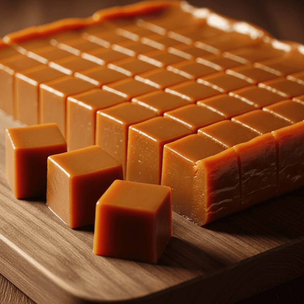 Dulce de Leche en Tabla — authentic Dominican recipe