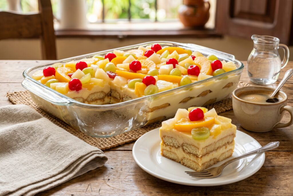 Dulce Frío Dominicano