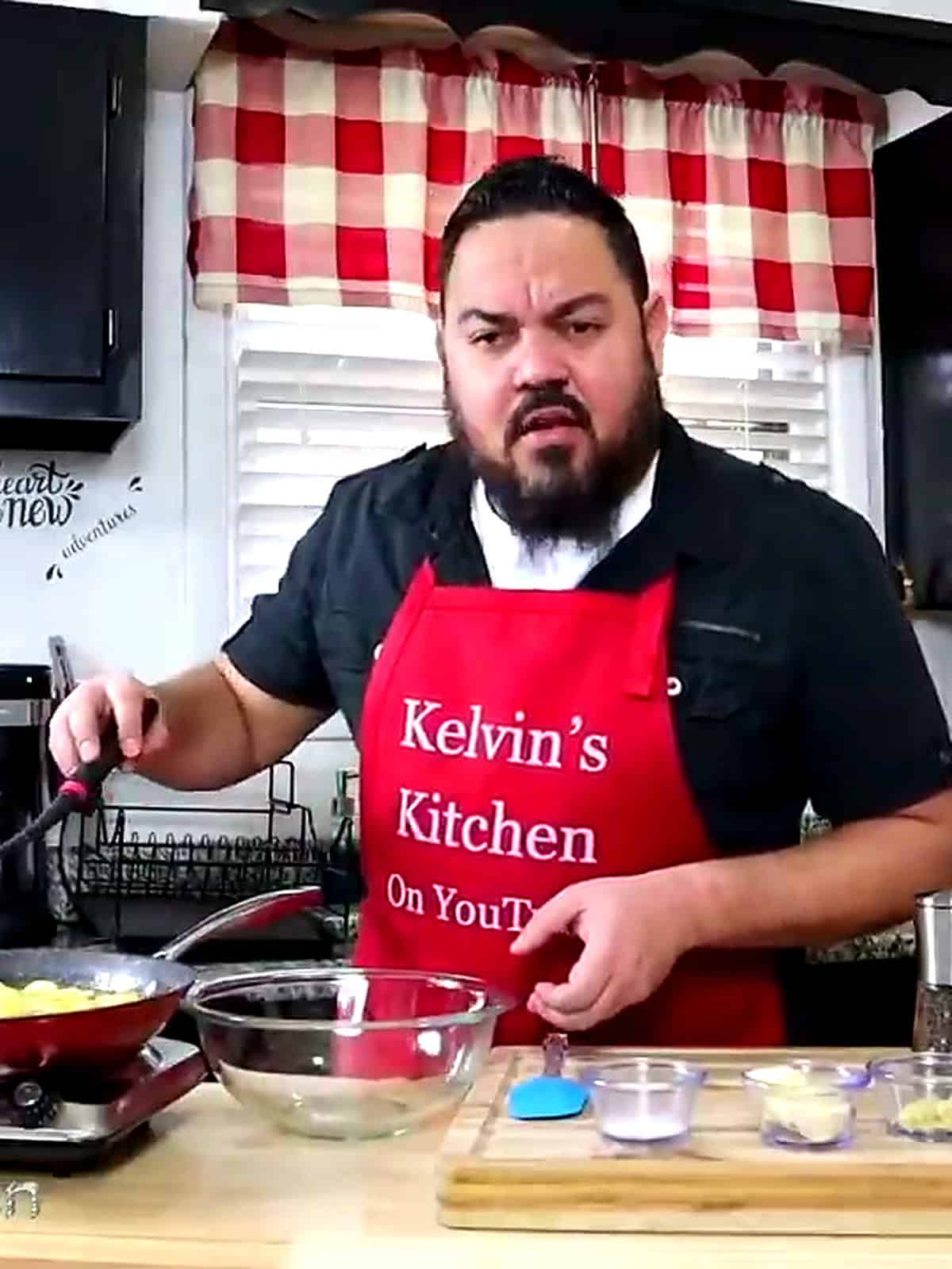 Garlic Shrimp Mofongo - step 2 photo