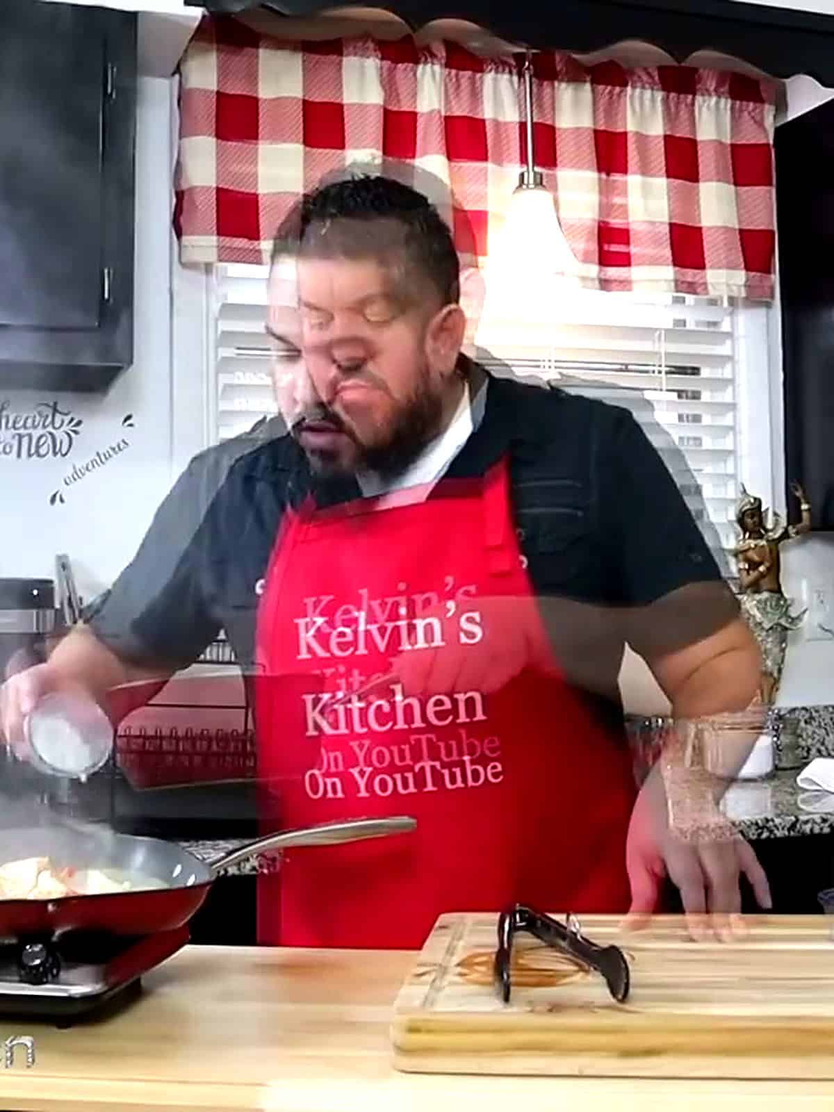 Garlic Shrimp Mofongo - step 4 photo