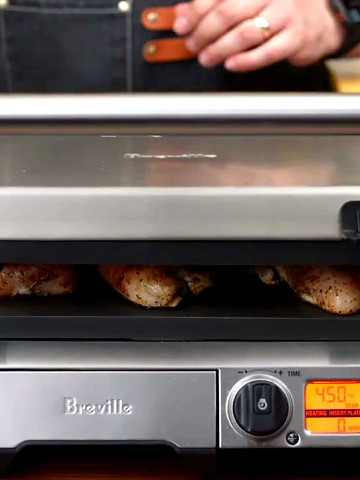 Grilled Chicken Wrap - step 2 photo