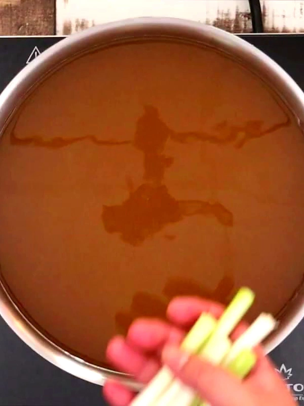 Homemade Wonton Soup - step 1 photo