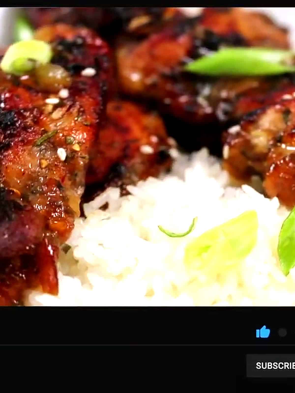 Quick and Easy Honey Garlic Chicken Thighs - step 4 photo