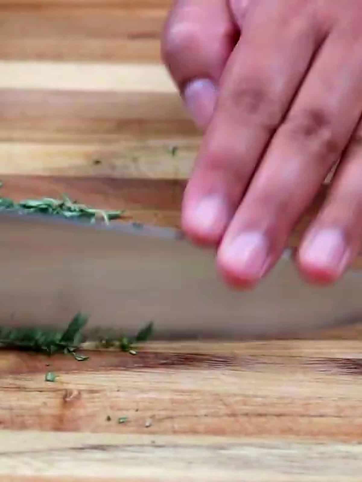 Honey Glazed Lamb Chops - step 1 photo