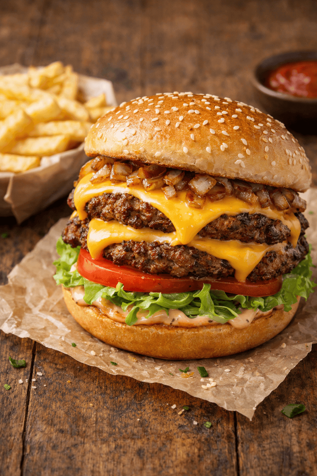 Gougeres French Cheese Puffs - step photo