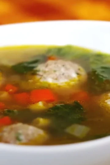 Italian Wedding Soup