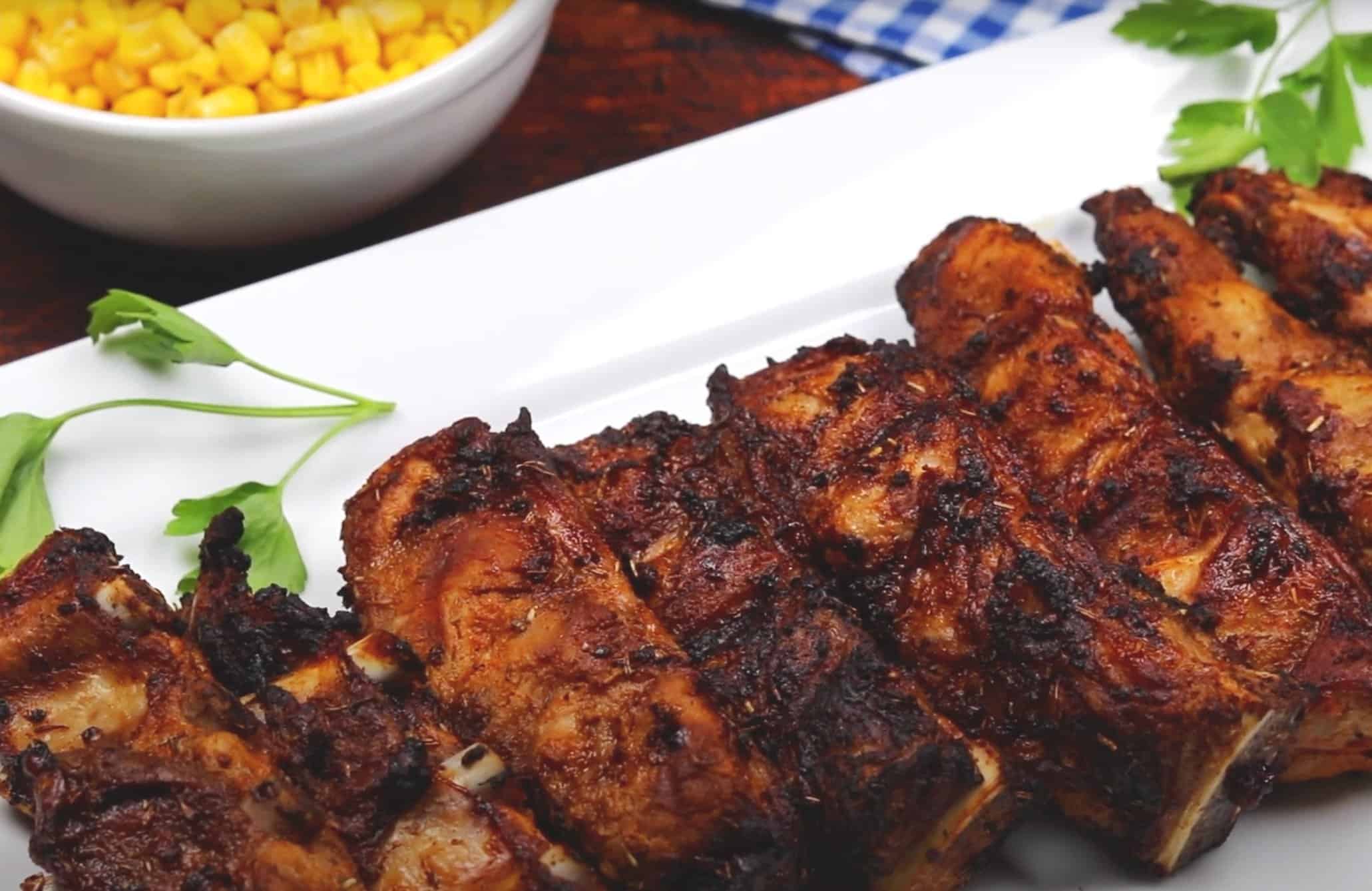 2 Lbs of Crispy Pork Belly in One Air Fryer Batch! - photo 1