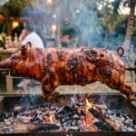 Lechon Asado Dominicano