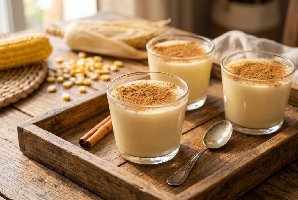 Majarete Dominicano Recipe