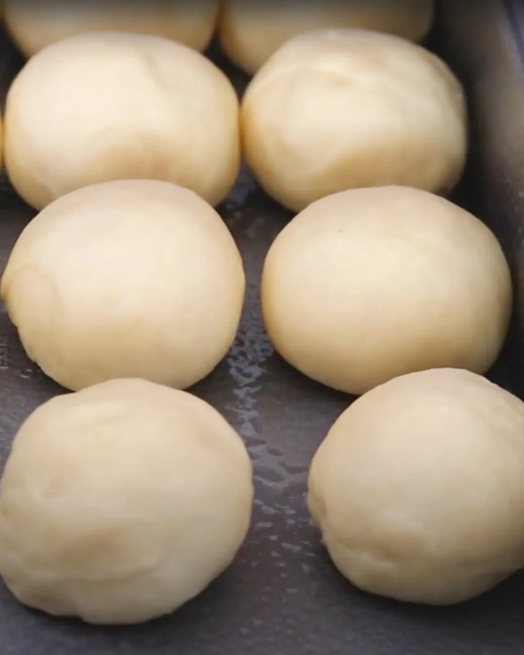 Milk Bread rolls