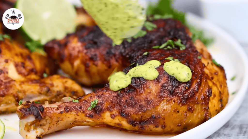 Oven Baked Peruvian Chicken Recipe