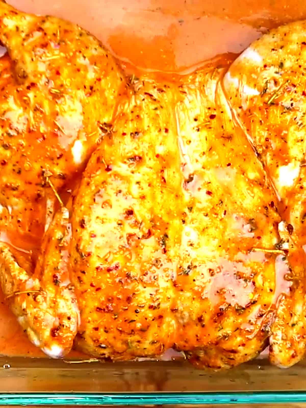 Peri Peri Chicken - step 3 photo