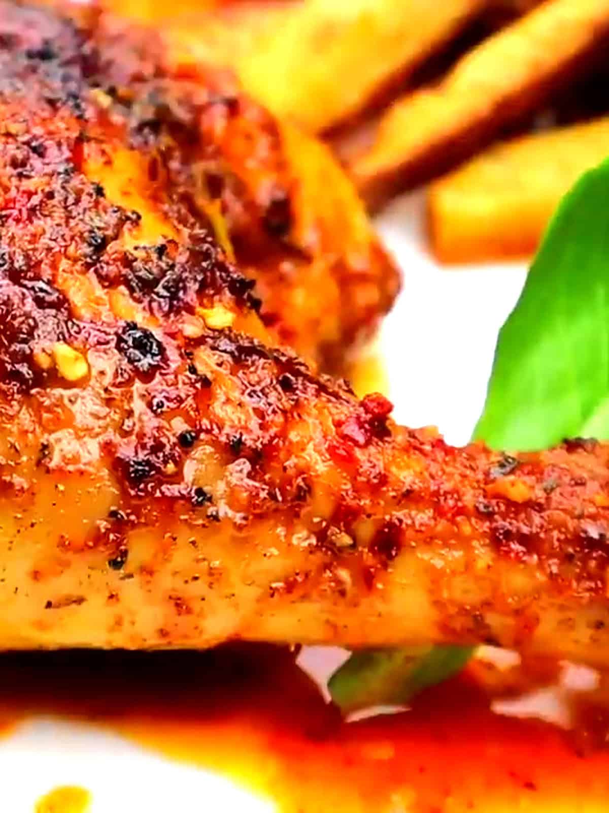 Peri Peri Chicken - step 4 photo