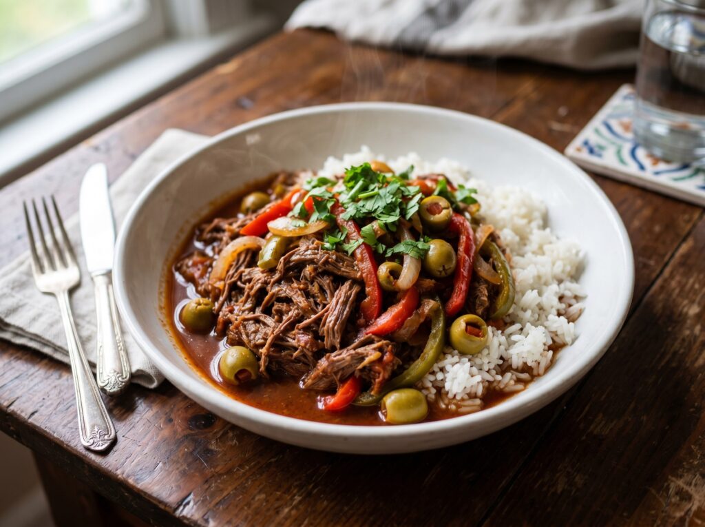 Ropa Vieja Recipe