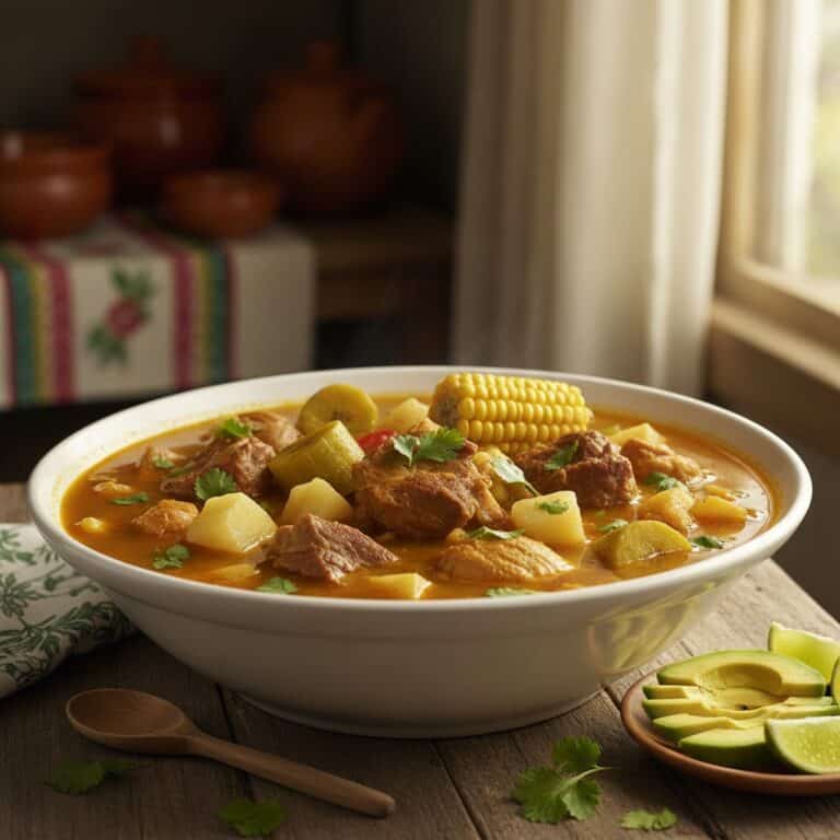 Dominican Sancocho Recipe