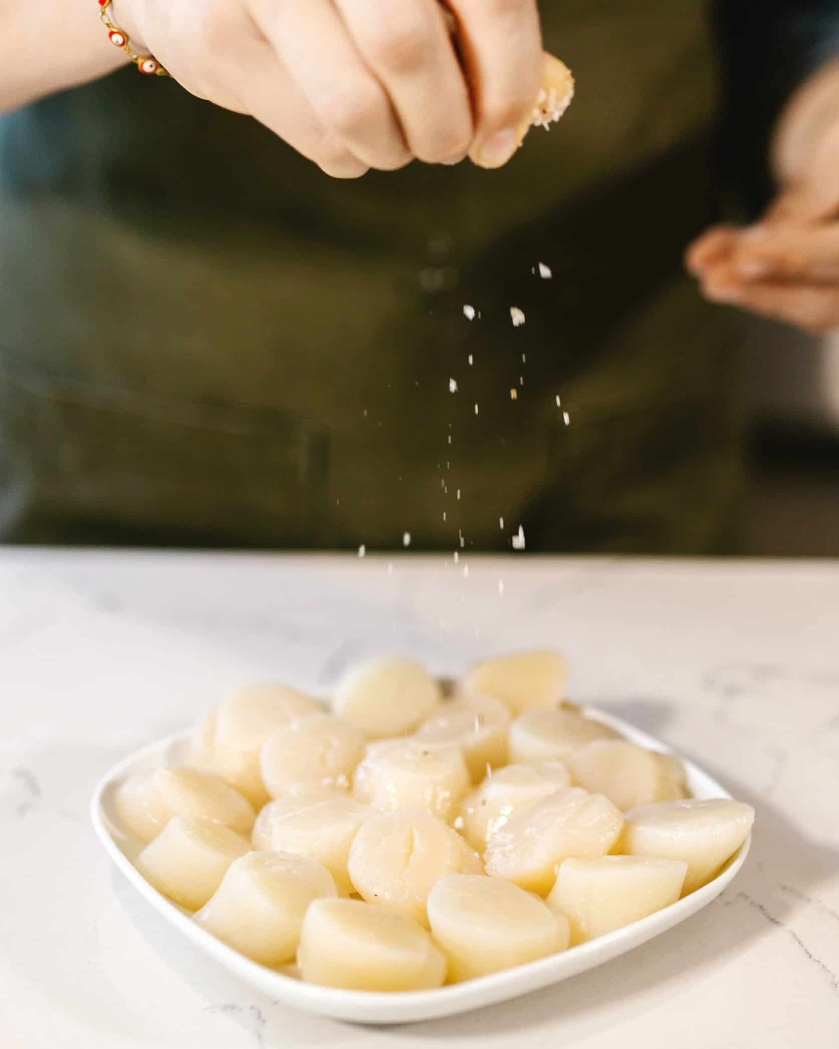 The Most Amazing Asian Seared Tuna, healthy recipe step by step - photo 2