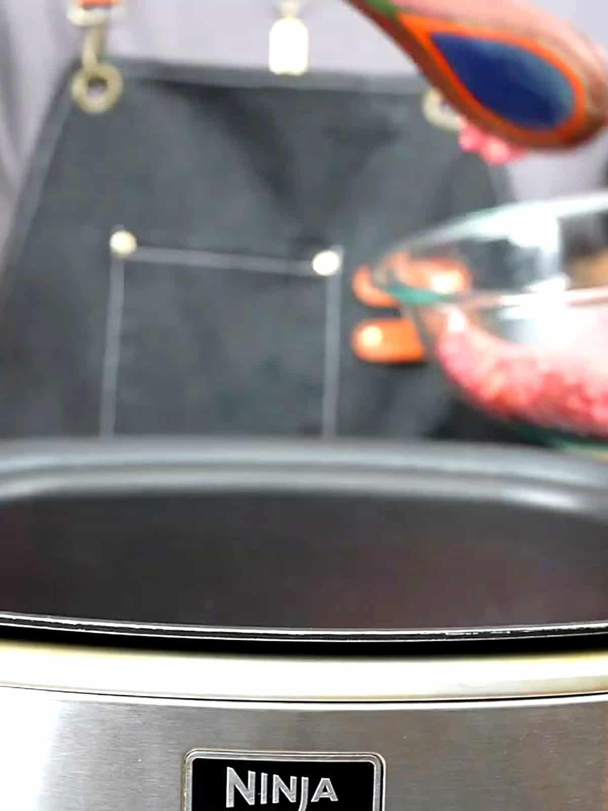 Slow Cooker Chili - step 1 photo