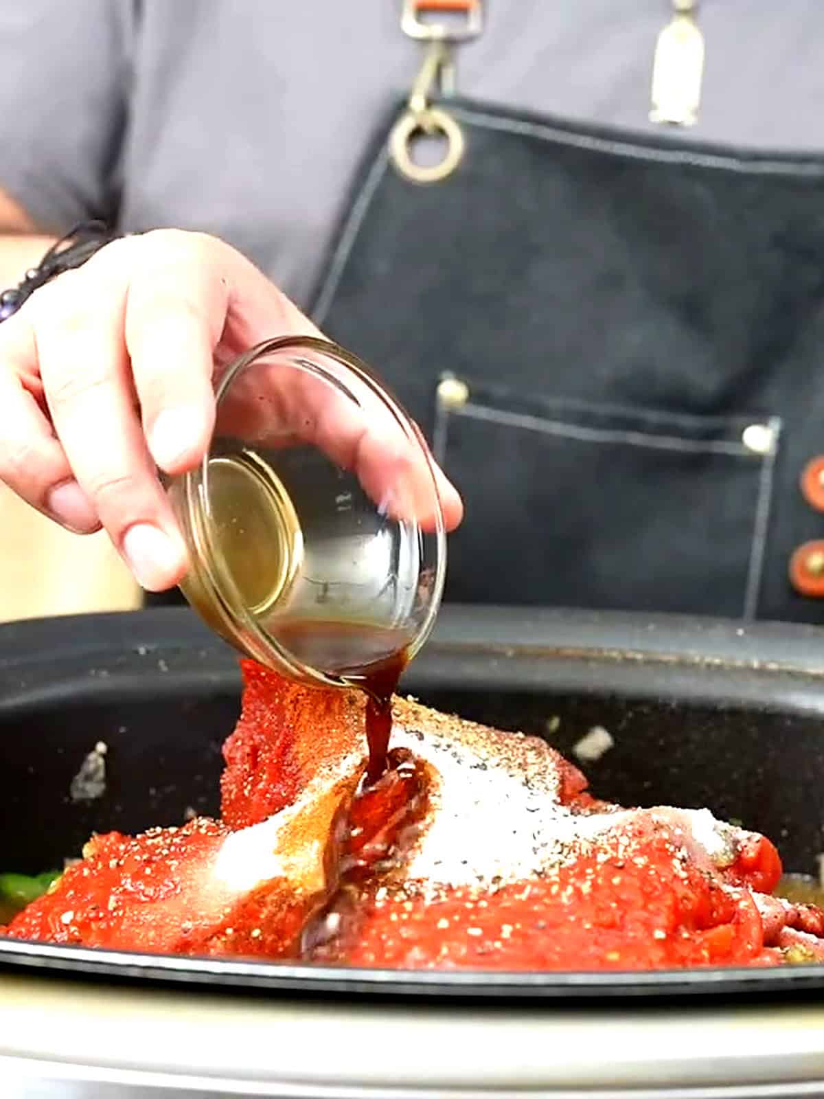 Slow Cooker Chili - step 3 photo