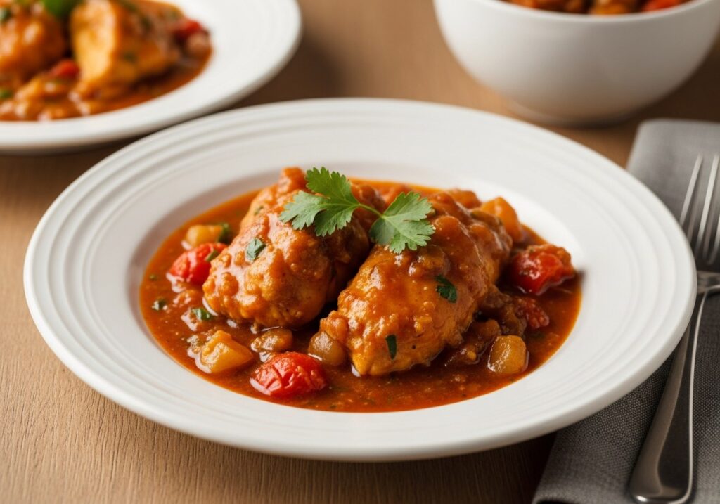 Ultimate Slow Cooker White Chicken Chili