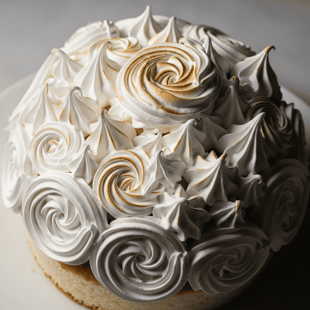 Suspiro Dominicano — authentic Dominican recipe