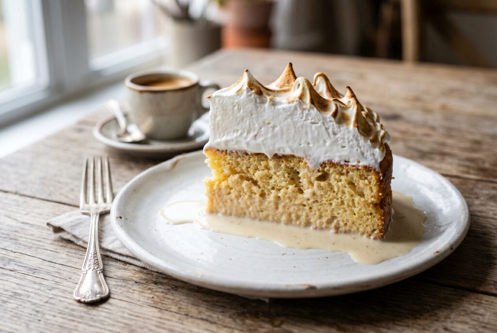 Tres Leches Dominicano