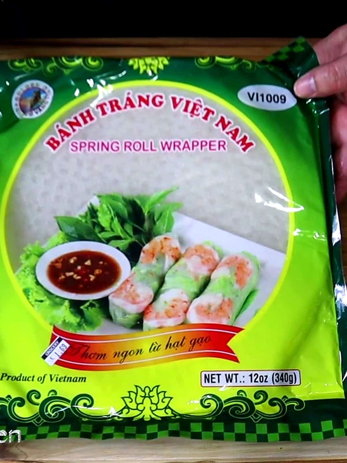 Vietnamese Fresh Spring Rolls l Kelvin's Kitchen - step 2 photo