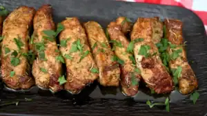 Air Fryer Country Style Pork Ribs