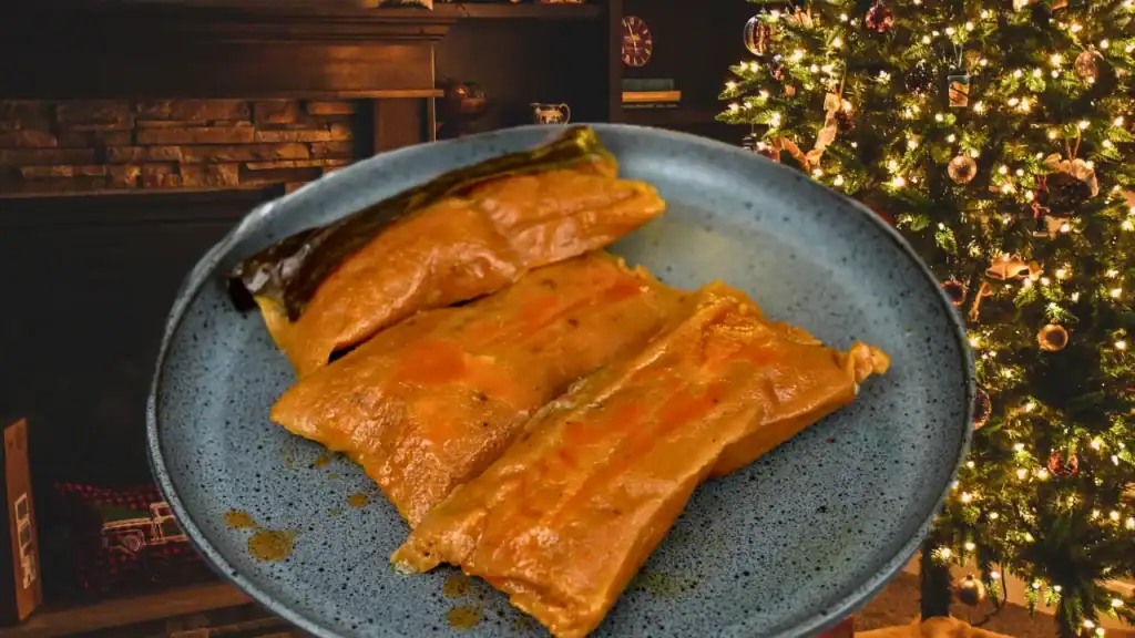 Pasteles from Scratch