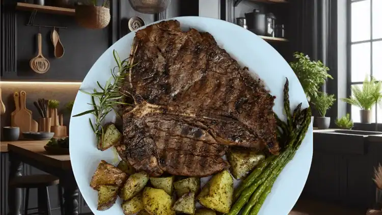 ultimate-tbone-steak-with-red-wine-reduction